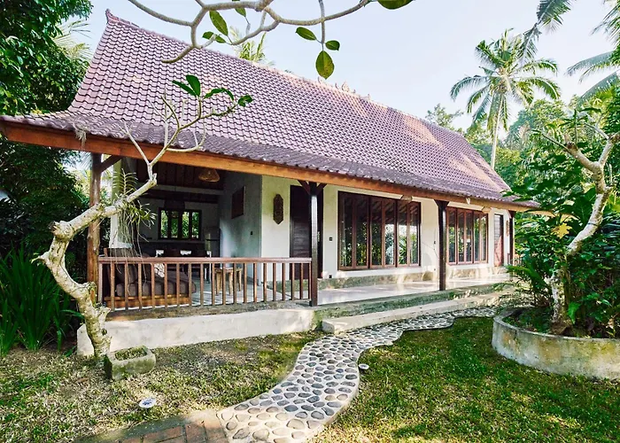 Joy House * Ubud