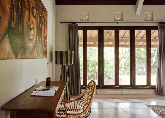 Joy House Villa Ubud